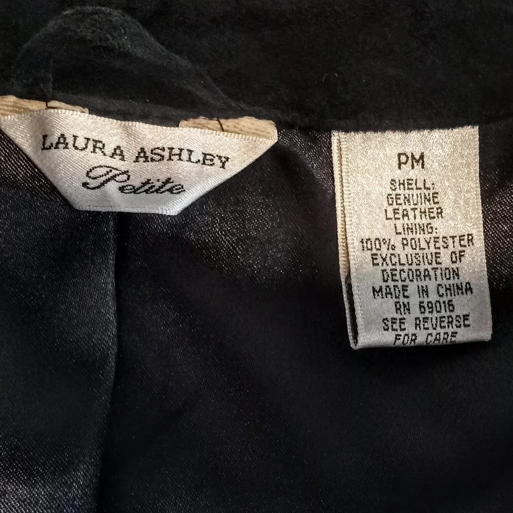 Laura Ashley fully lined